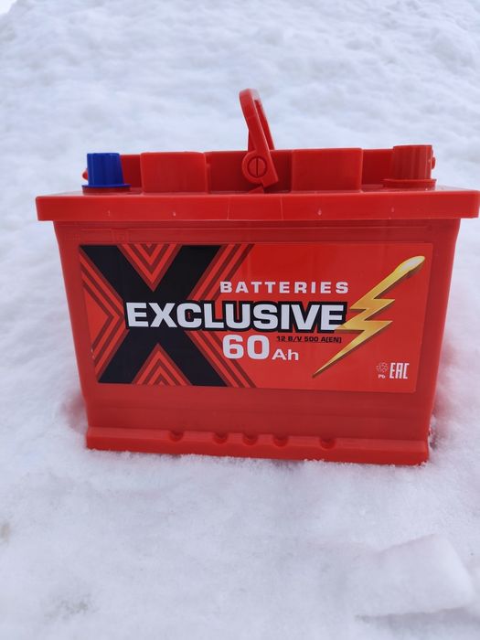 Аккумуляторы оптом и в розницу