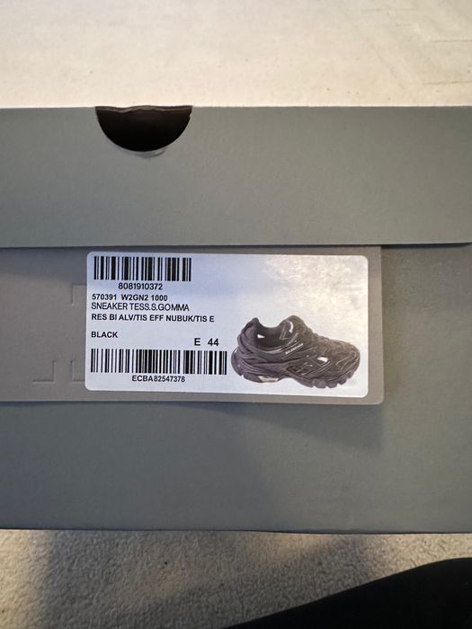 Balenciaga Track 2.0