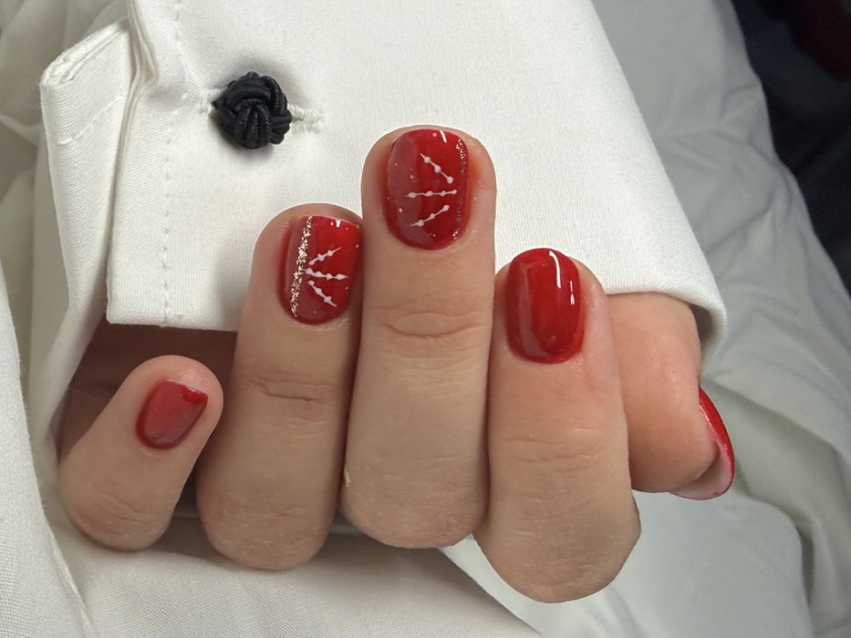 Unghii cu gel salon Complexul Studentesc