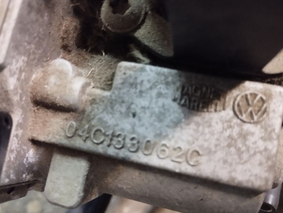 VW polo seat Skoda части 2015г.