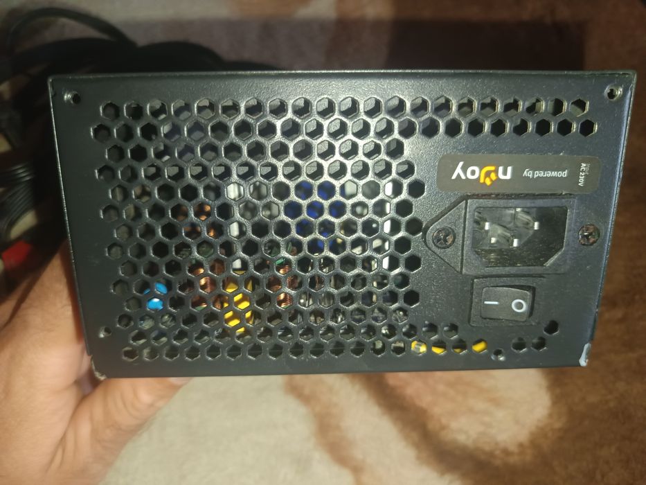 Sursa nJoy Titan+ 500W - 500W Real pe 12V, ca noua*