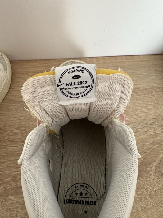 Nike Blazer Mid ‘77 PRM “Certified Fresh” – 43 номер