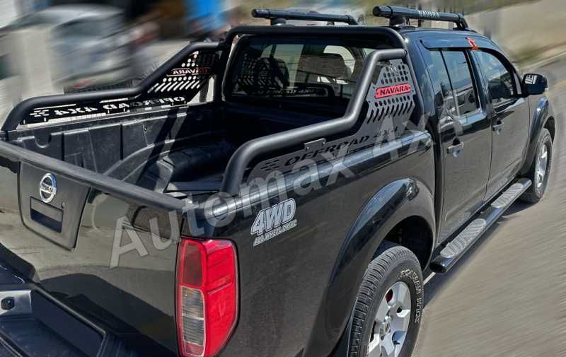 Rollbar Max pick-up(Amarok,D-Max,Hilux,L200,Navara,Ranger,etc)