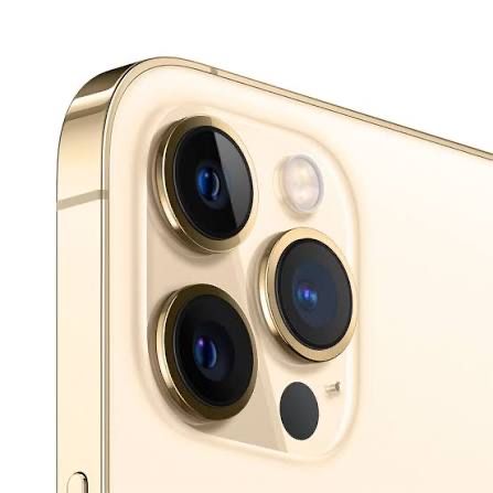 iPhone 12 Pro, золотистый