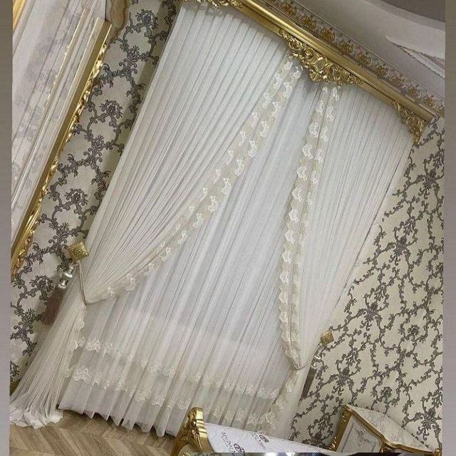 Парда тикамиз, ювамиз, переделка киламиз