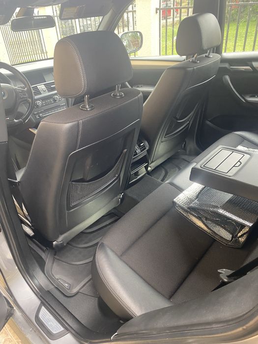 Vind bmw X3 pachet m de fabrica