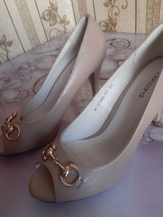 Элегантные туфли на мероприятие