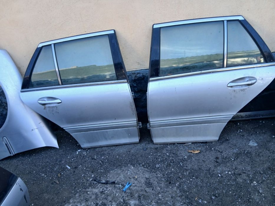 Portiere  față  spate mercedes c  220 cdi 2004 sw