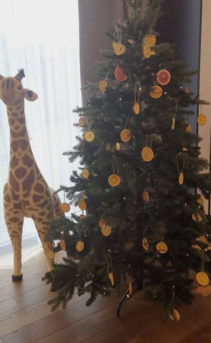 Brad artificial 175 cm