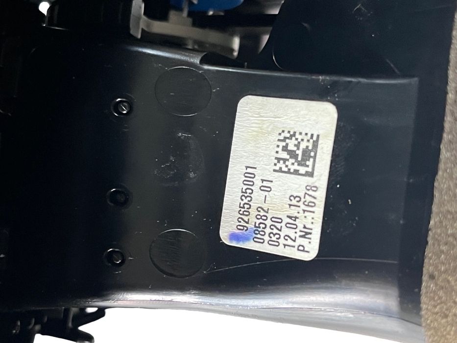 Grila De Ventilatie Spate Bmw 3 Vi Touring F31 2011 -> 926535001