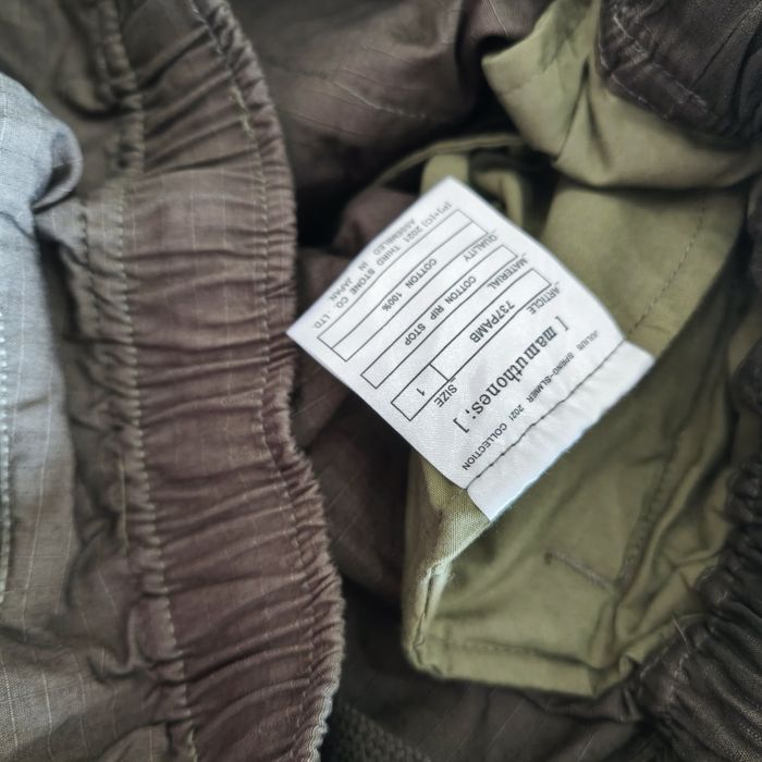 JULIUS мъжки къси панталони карго в два цвята НОВИ