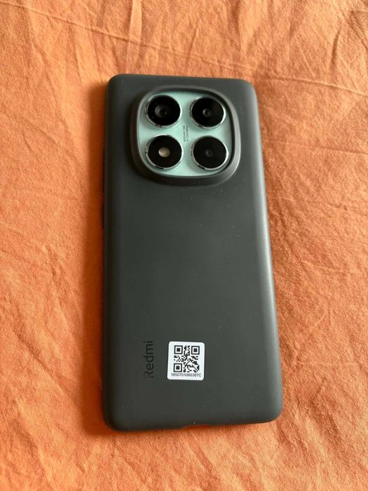 NOU Redmi Note 14 PRO 5G Coral Green 256GB in garantie pana in dec2027