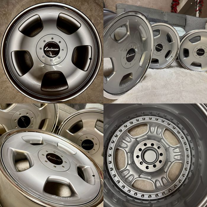 Jante Lorinser Modulare