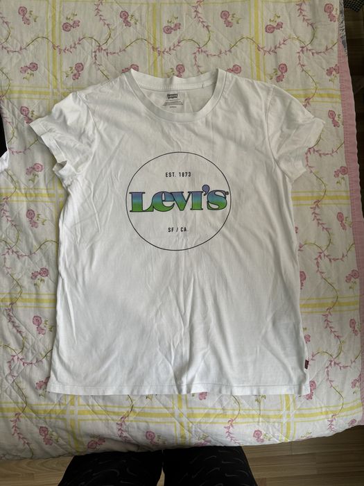 Оригинални маркови тениски Tommy Hilfiger, Calvin Klein, Levi