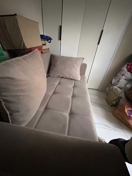 Продам раскладной диван (самовывоз)