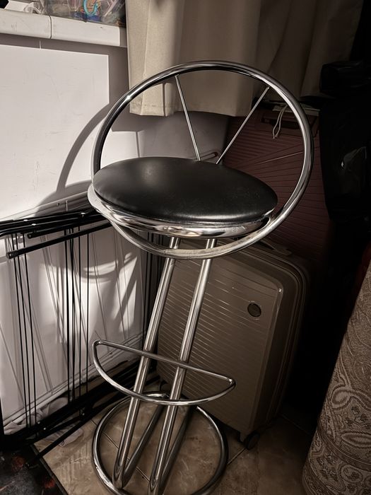 80 ron scaun bar tapitat