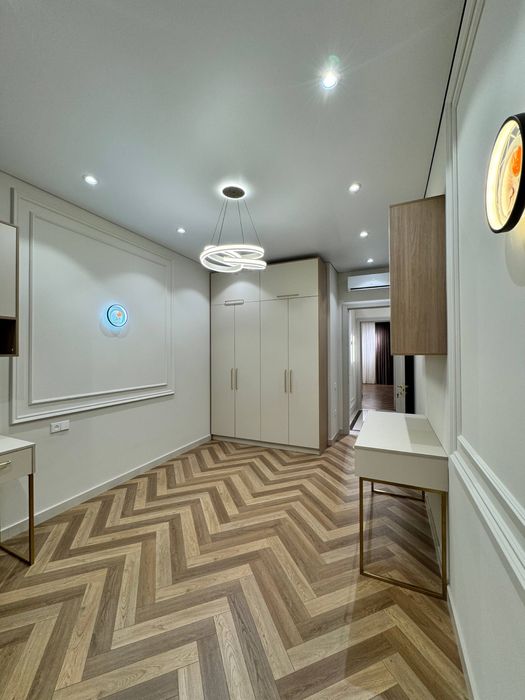 Евро квартира 3/4/9  ЖК NRG Qorasuv на: Карасу-6  94м2