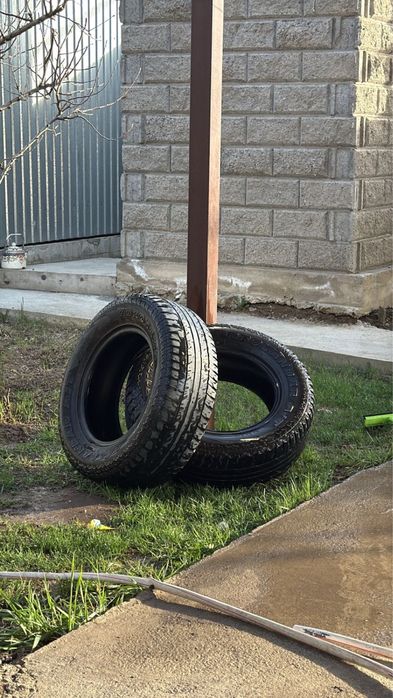 Летние шины Yokohama R17