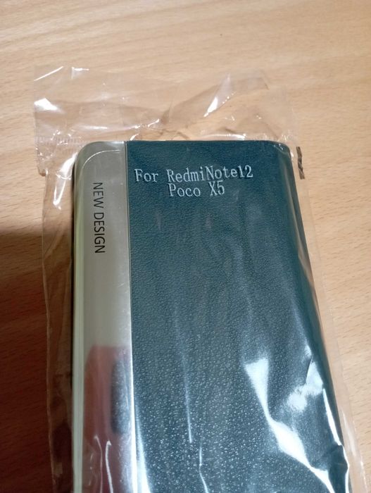 Калъф за RedmiNote 12