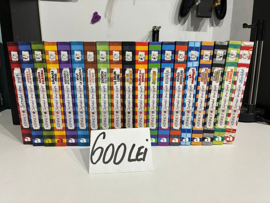 Carti pentru adolescenti