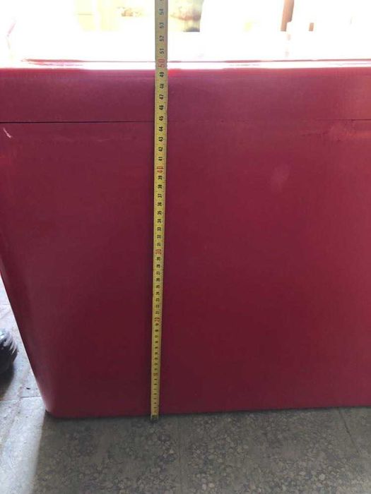 Сандък за пожарникарски принадлежности