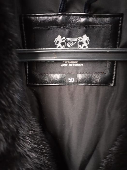 Шуба мужская продам