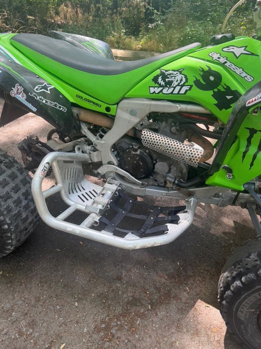 ATV Kawasaki 450cc