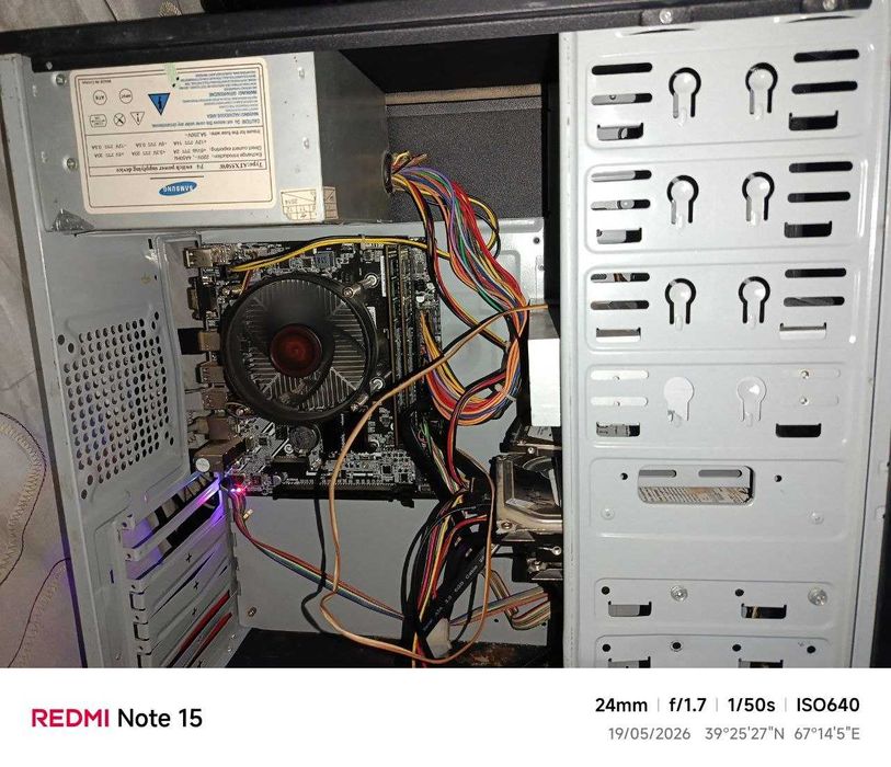 Tayyor computer setup arzonga shoshiling!.