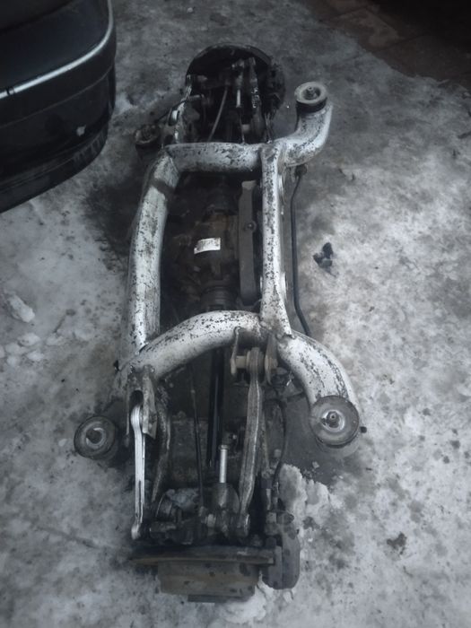 Кузов на распил БМВ е39