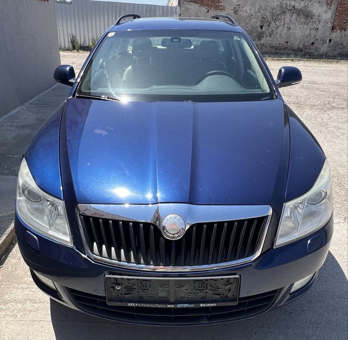 Skoda Octavia 2.0Tdi 4x4 Bmm