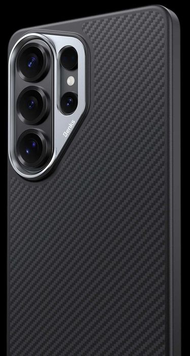 Samsung S26 Ultra Benks ArmorAir Case - ультратонкий чехол
