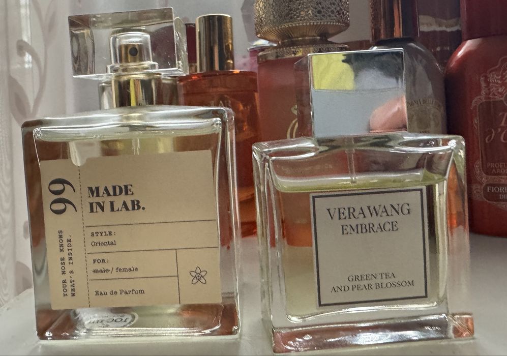 Парфюми от лична колекция( арабски, дизайнерски, zara)