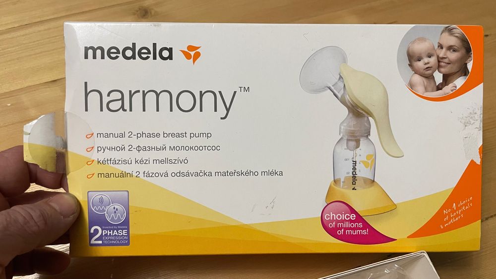 Помпа за кърма Медела Medela