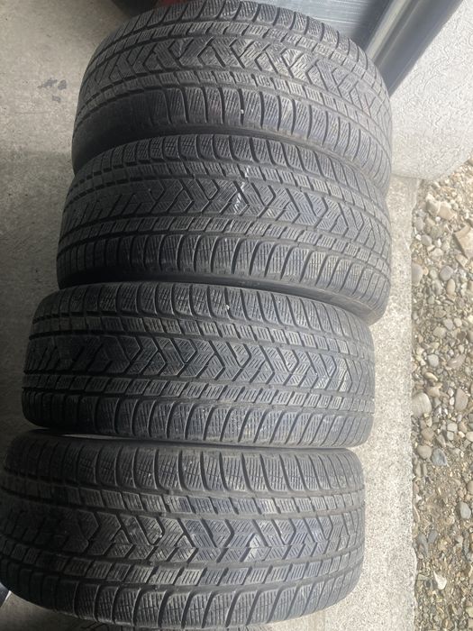 Anvelope Pirelli set 4 buc 285/45 R 21 M + S 2019