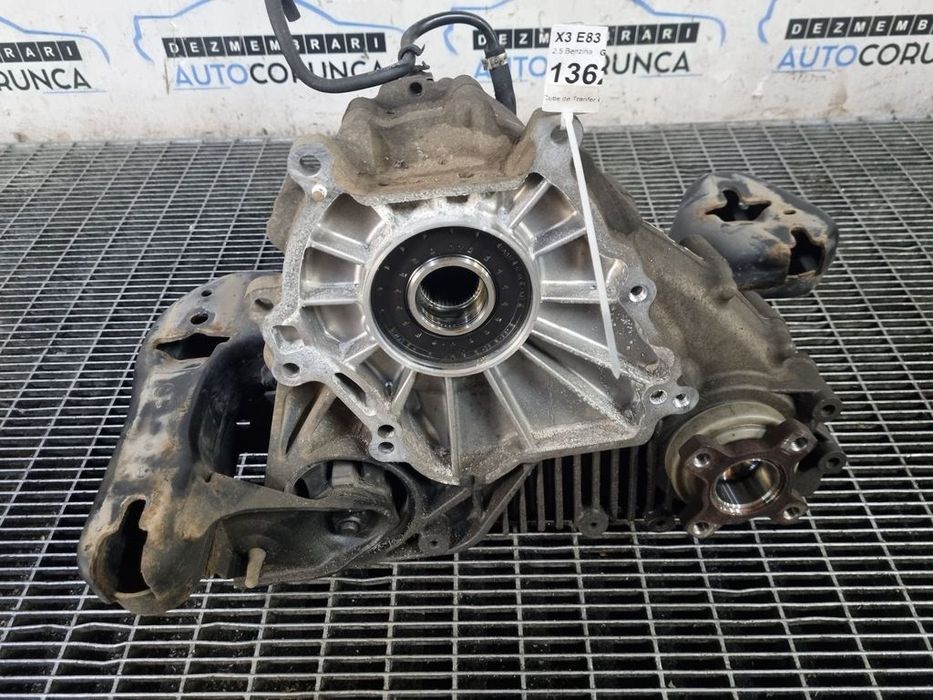 Cutie de Tranfer Grup Fata BMW X3 E83 2.5 Benzina 2003 - 2006 192CP Automata 6 Trepte ...