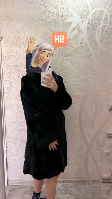 Продается шуба в хорошем качестве