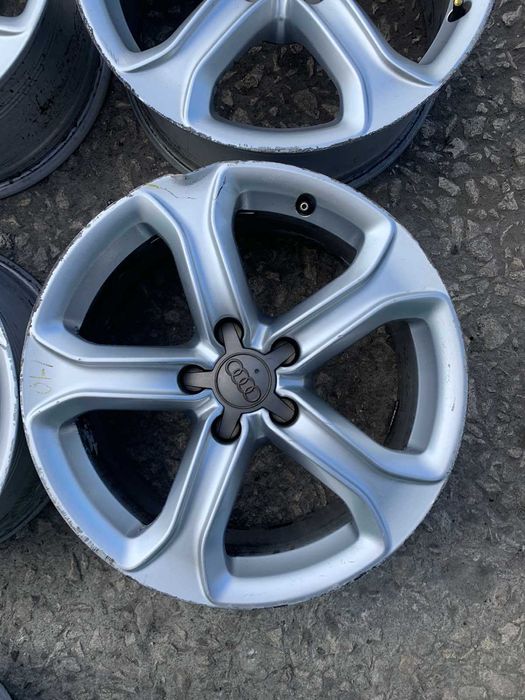 Джанти AUDI А4 А5 А6 17''5x112.7,5J ET41 66.6 8T0601025BO ном 14