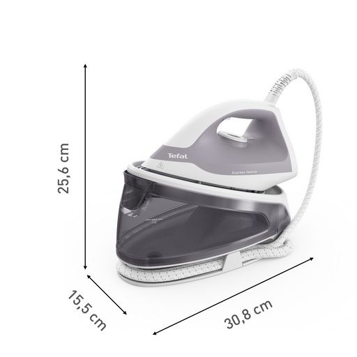 Нова парогенераторна ютия/гладачна станция TEFAL SV4111E0