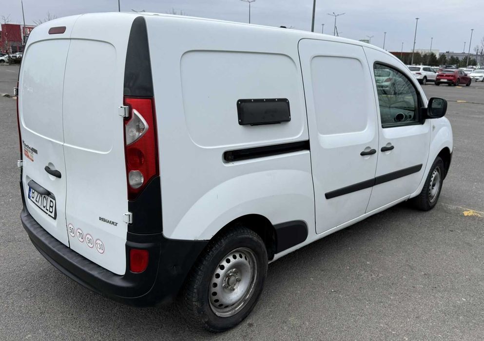 RENAULT Kangoo 2012 — imagine 4