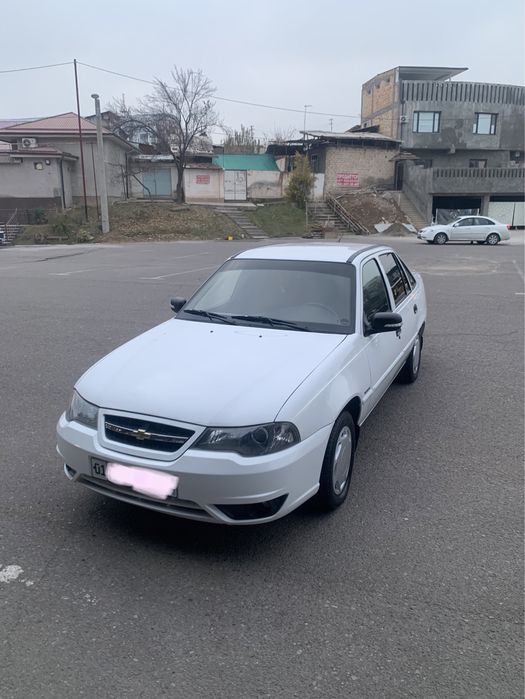 Nexa 1,6 oq 2016 prabek 68.000