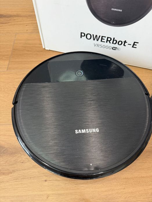 Робот пылесос Samsung