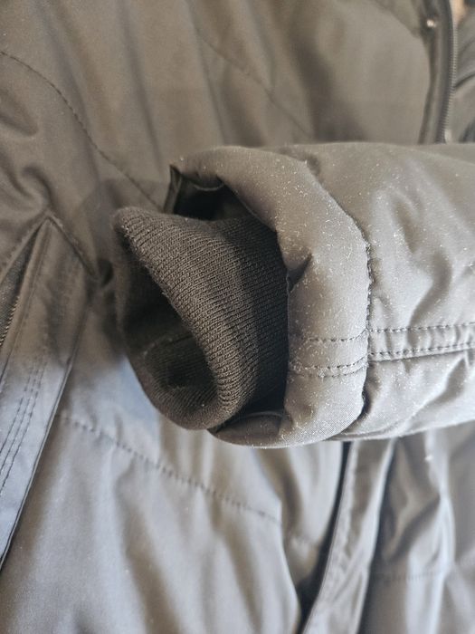 Мужская куртка. Зимняя