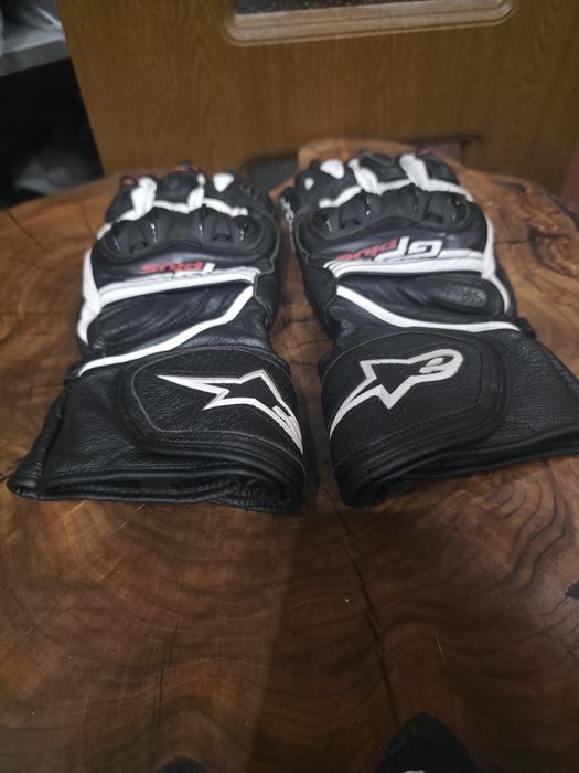 Мото ръкавици Alpinestars GP Plus R V2 размер XL
