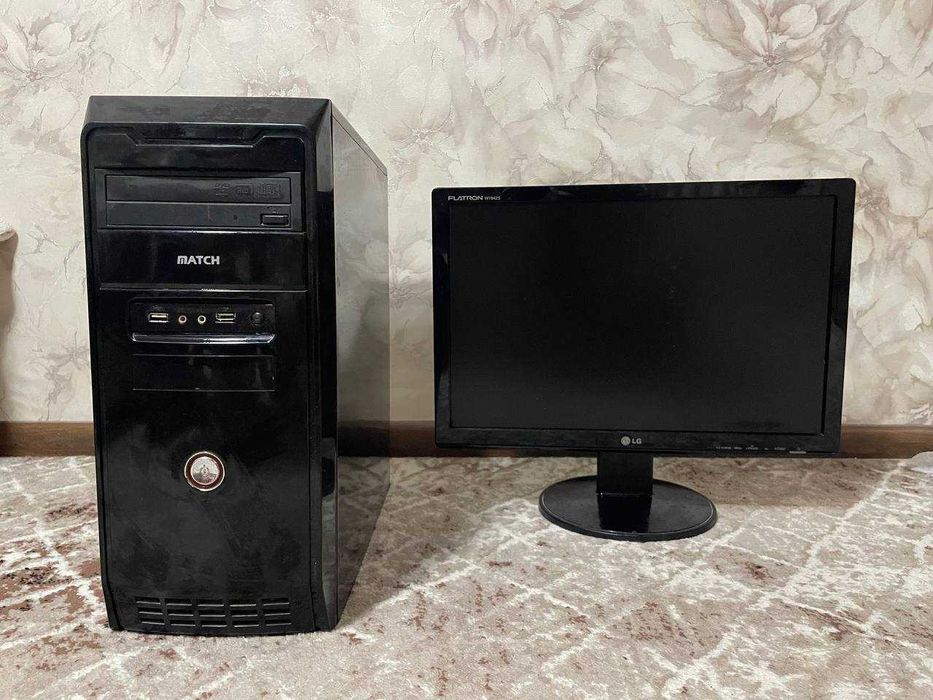 Sotiladi Kompyuter+Monitor