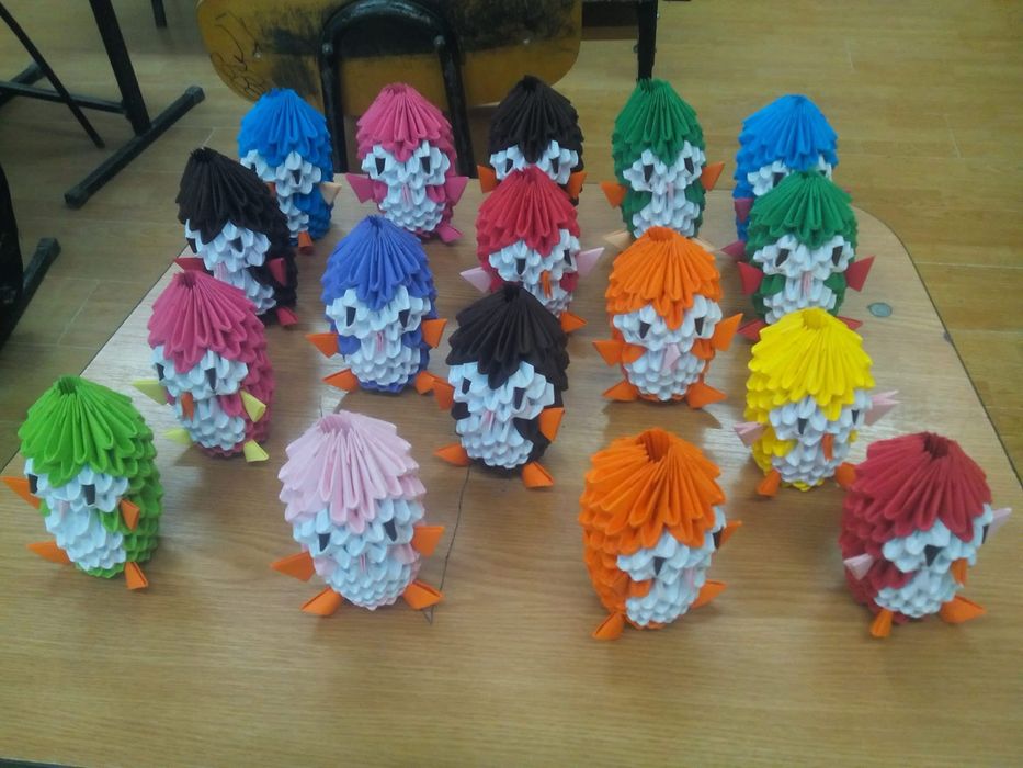 Origamiii de vanzare