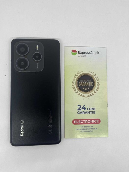 Telefon Redmi Note 14 5G (Ag50 Galata B8811) Garantie 2 ani!