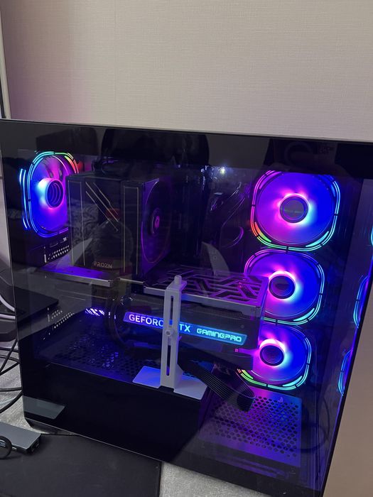 Игровой компьютер rtx4080 super