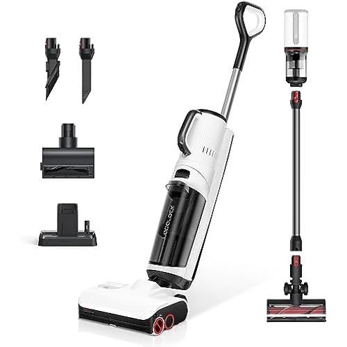 Roborock Dyad Pro Combo 5-in-1  — полный контроль над чистотой