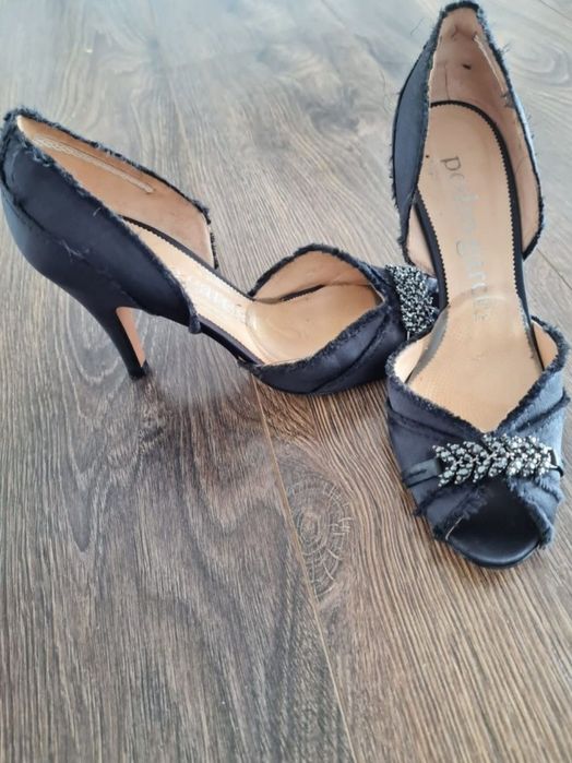 Pantofi si botine zara Pedro Garcia
