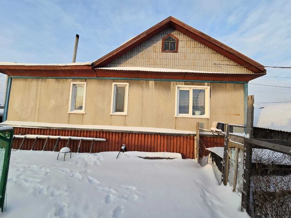 Дом, 62.4 м², Украинская